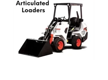 Articulated Loaders