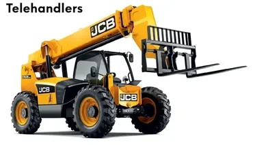 Telehandlers